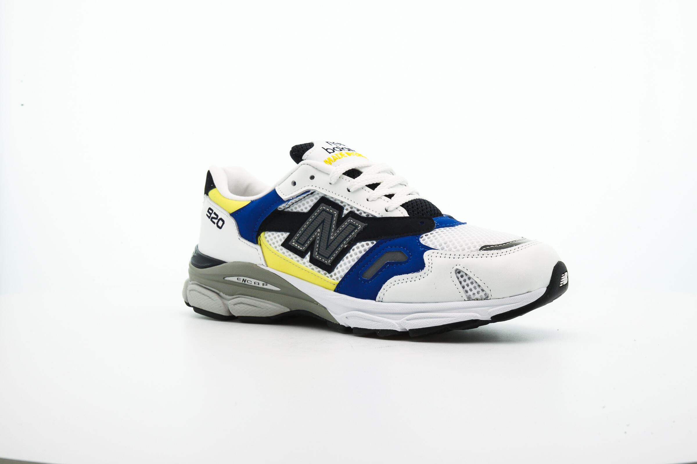 ニューバランス M920SB WHITE/BLUE サイズ11 new-balance-m-920-sb-white-